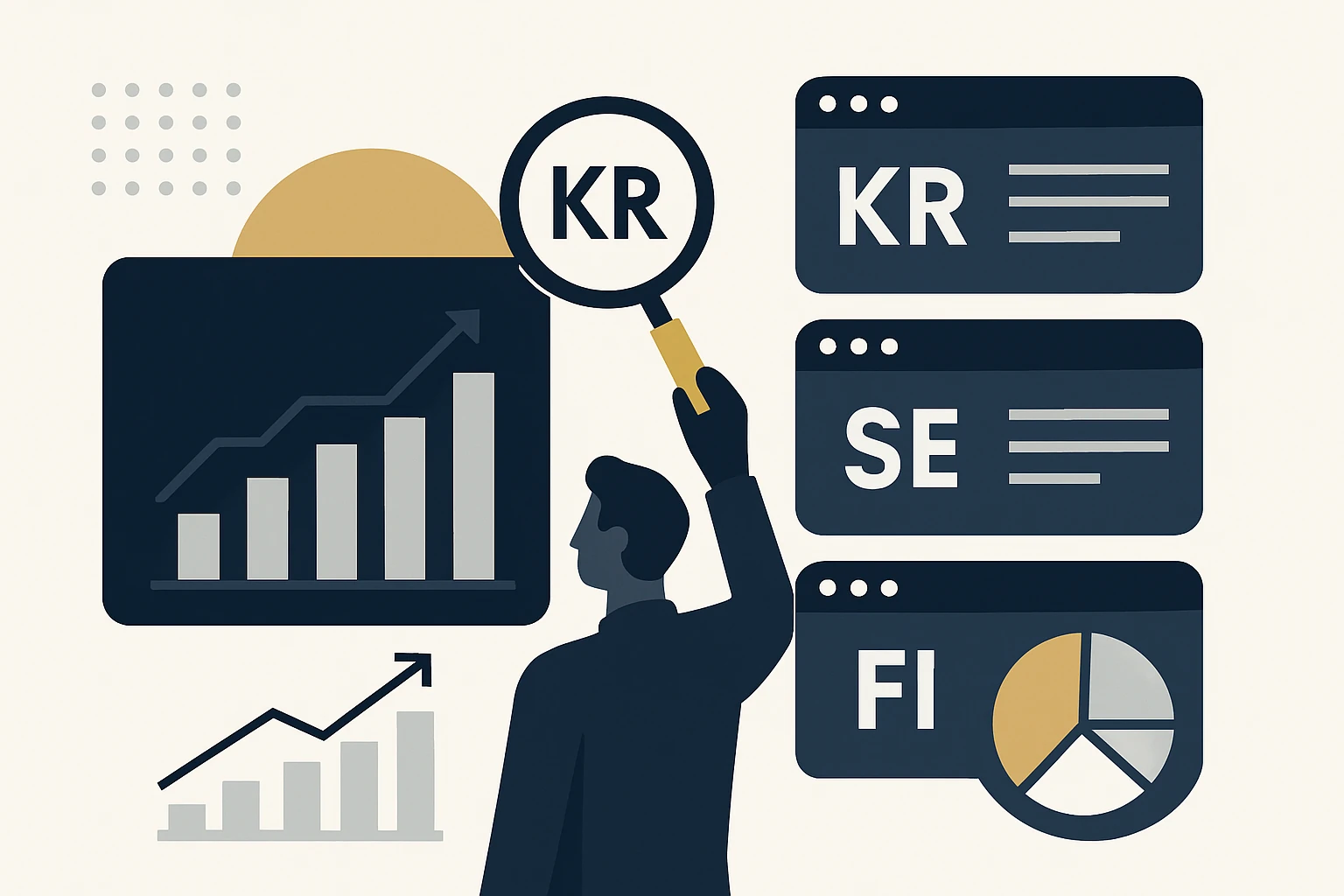 A Data-Driven Country-Domain Strategy for Global Brands: Targeting KR, SE, and FI with Smart Portfolio Decisions