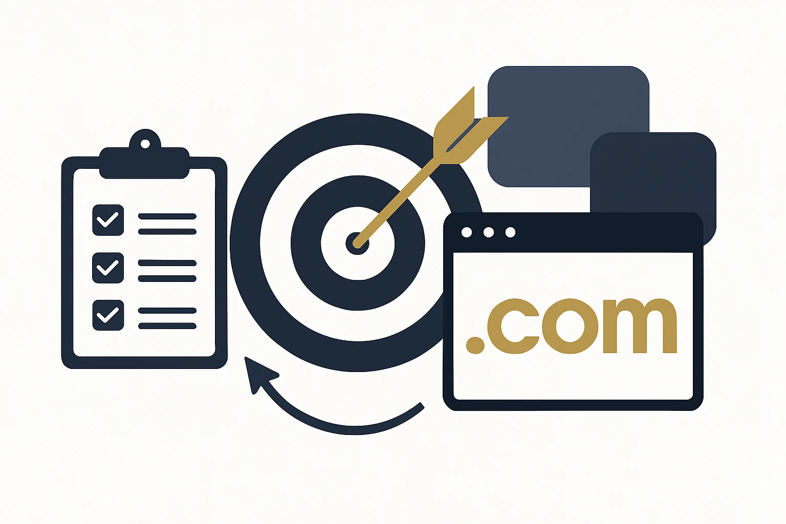 A Practical Framework for Building a Targeted Domain Acquisition Shortlist: Insights for Premium Domain Brokerage