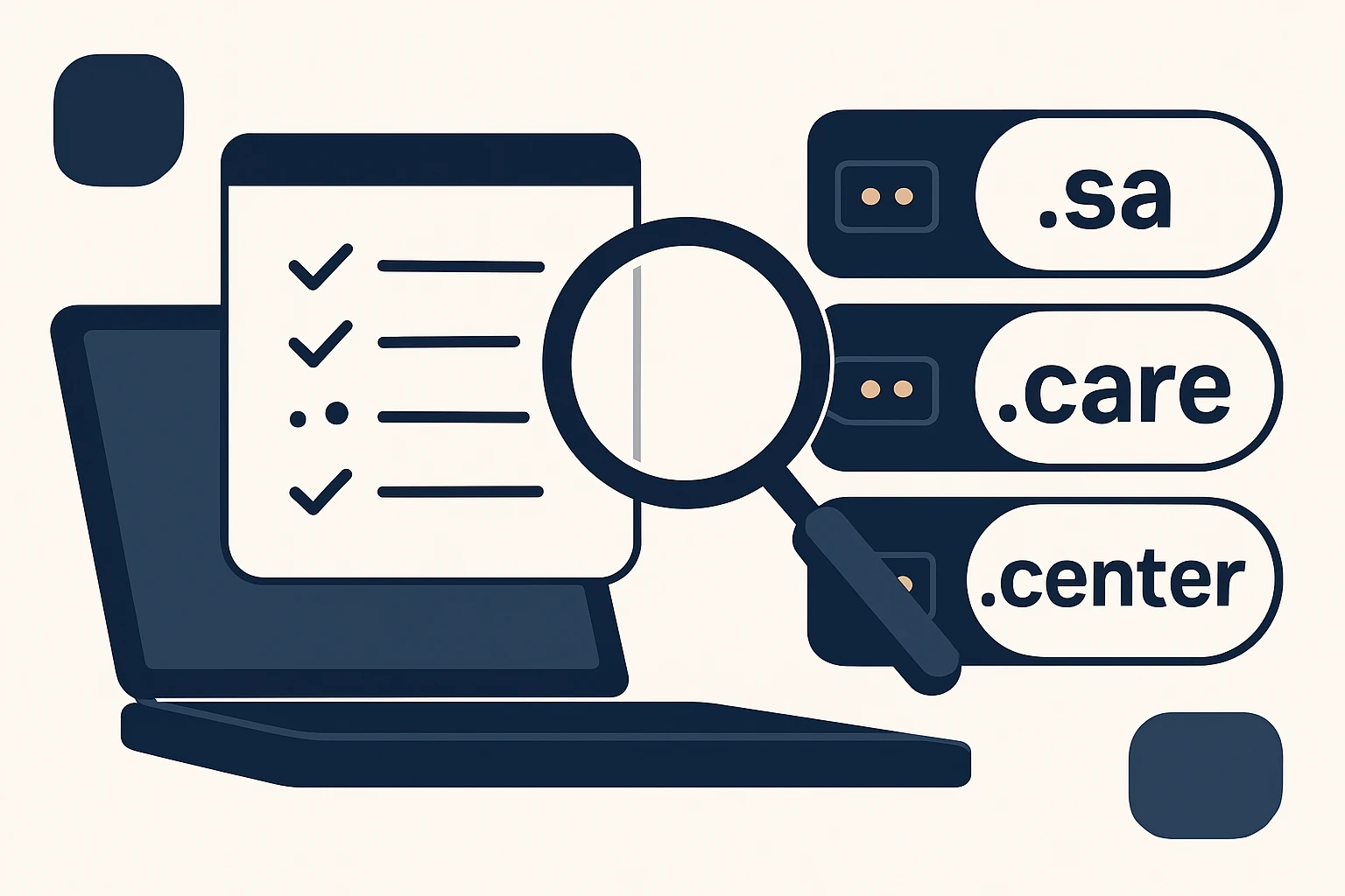 Accessing Domain Lists for Niche TLDs: A Practical Guide to .sa, .care, and .center