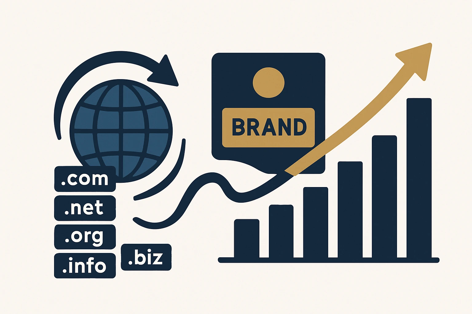 All TLDs, All the Time: A Practical Framework for Strategic Brand Domain Portfolios