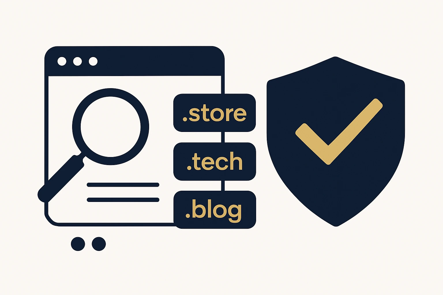 Beyond .com: A Practical Guide to Niche TLDs for Brand Protection