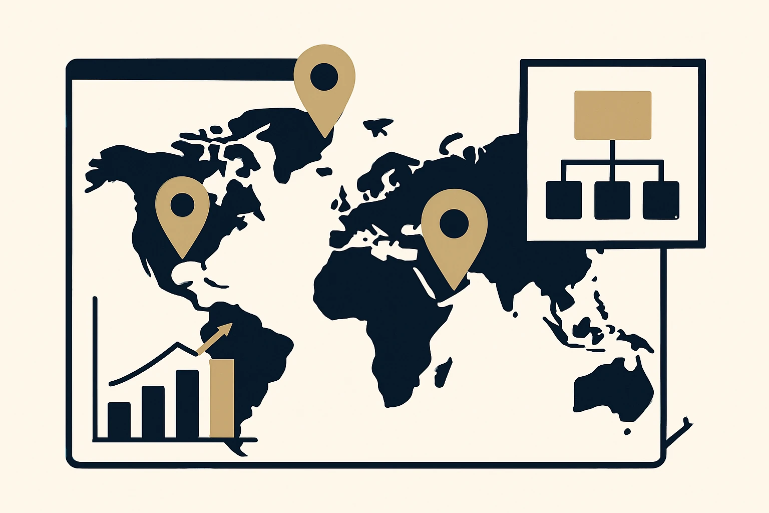 ccTLDs for Regional Branding: A Practical Portfolio Framework