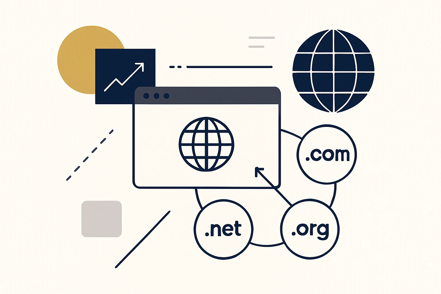 Choosing TLD Extensions for Global Brand Portfolios