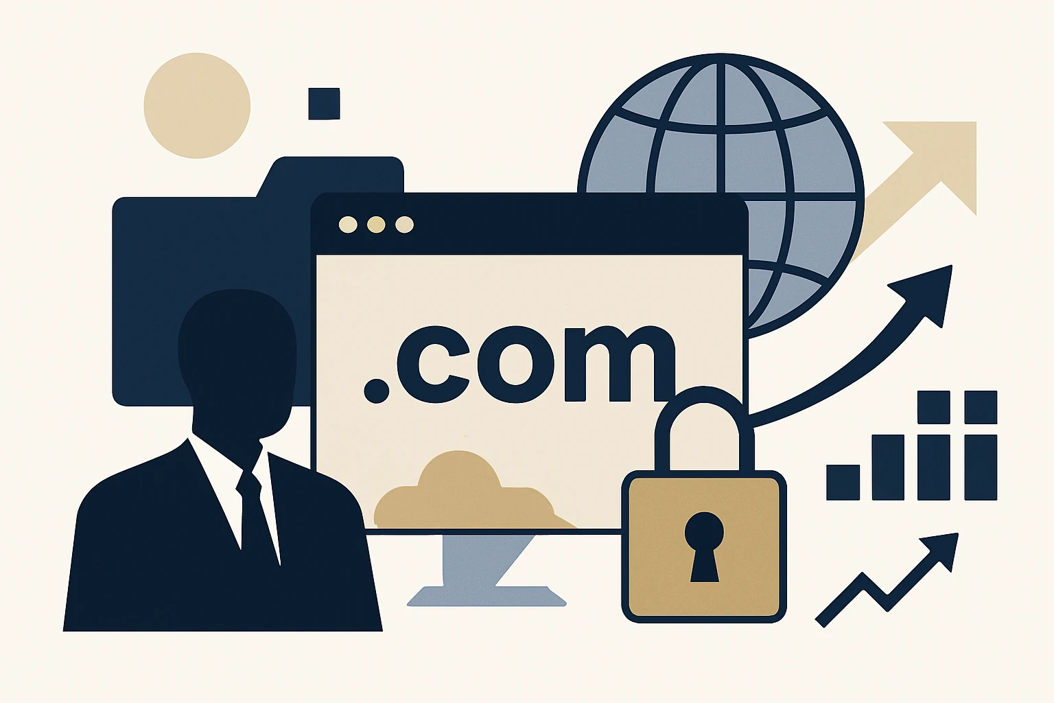 Confidential Domain Acquisition: A Practical Framework for Global Brand Portfolios