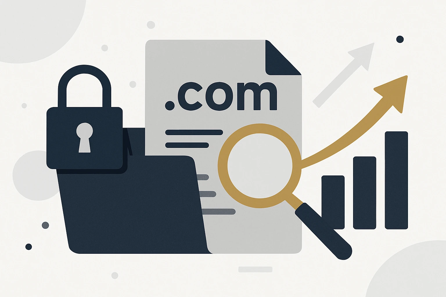 Confidential Domain Acquisition: A Practical Framework