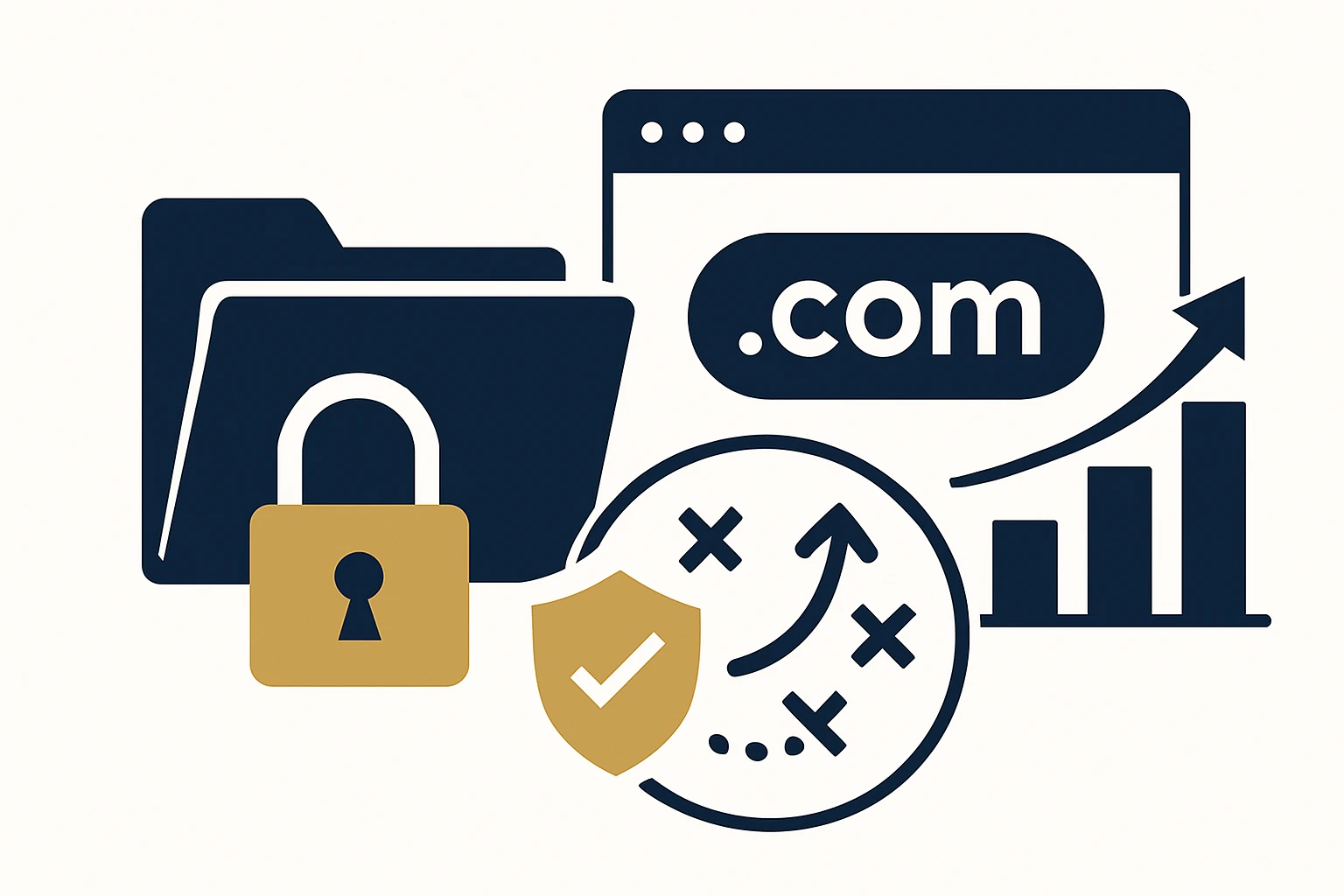 Confidential Domain Acquisition: A Practical Playbook for Building a Premium Domain Portfolio