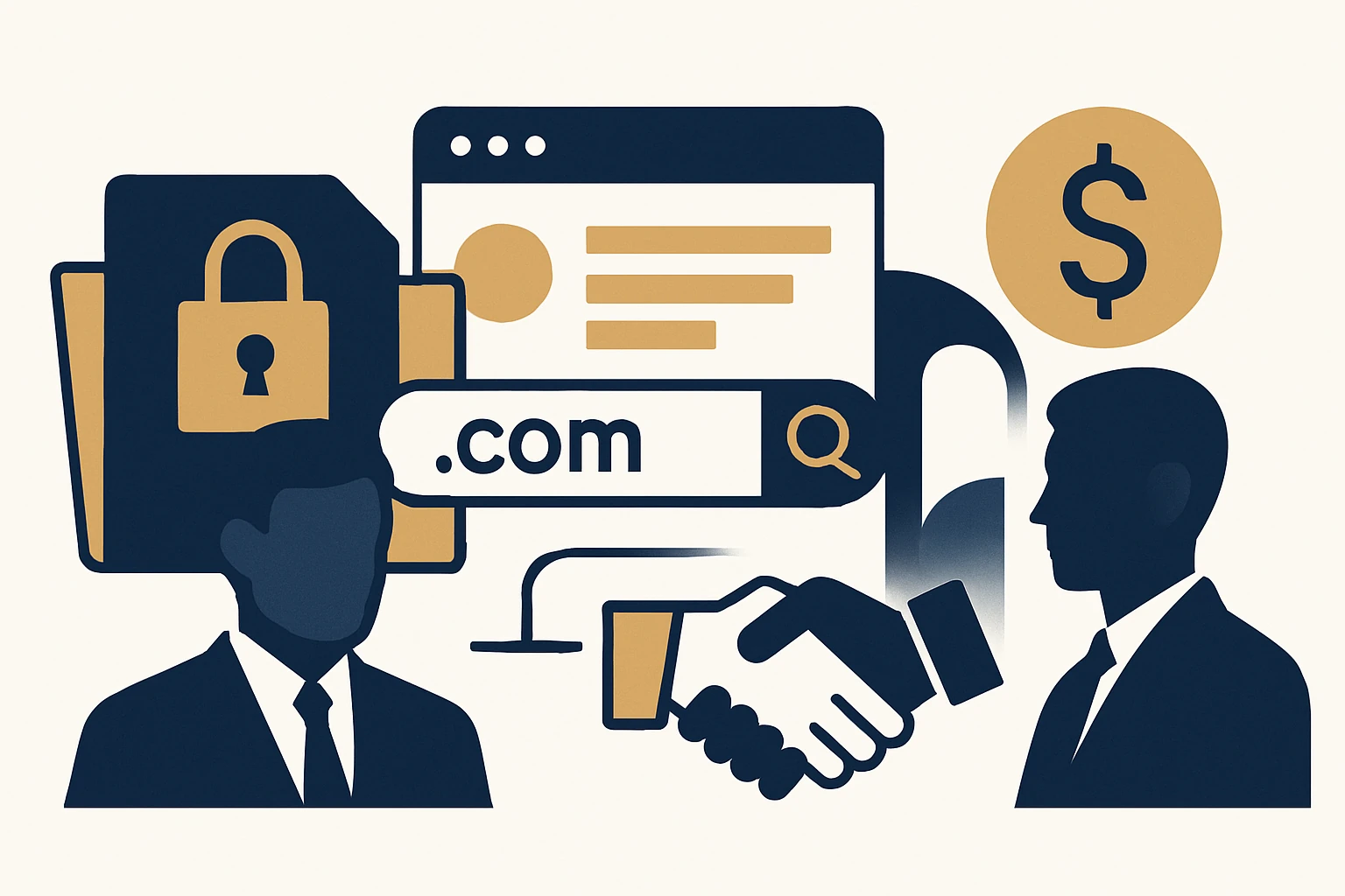 Confidential Domain Acquisition: A Practical Playbook for Premium Domain Brokerage
