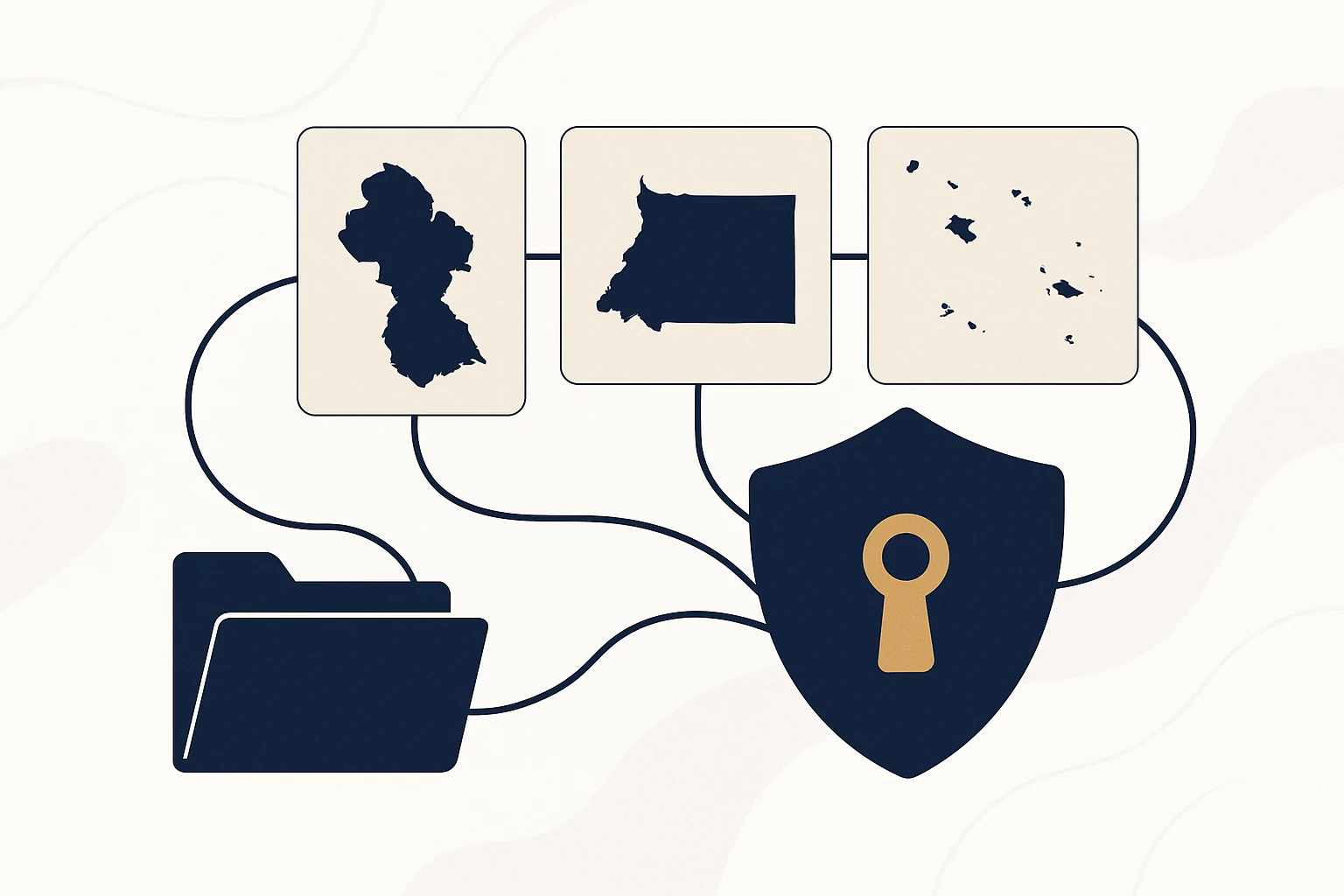 Confidential Domain Acquisition for Guyana, Equatorial Guinea, and Micronesia: A Practical Playbook for Emerging Markets