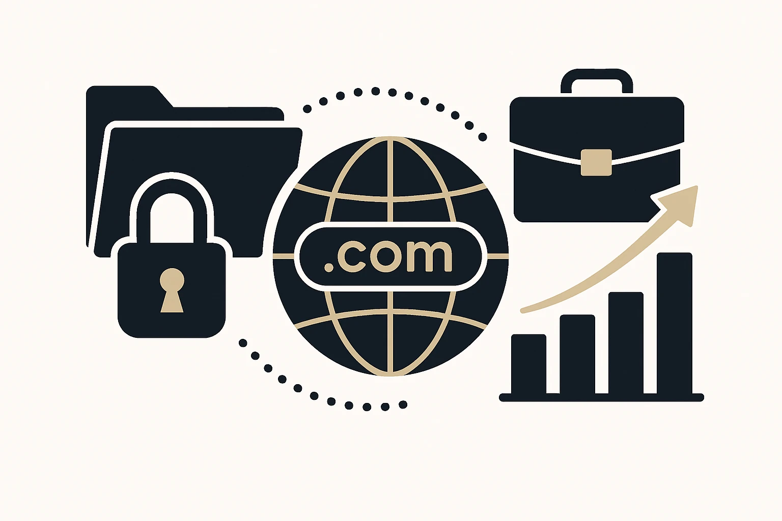 Confidential Domain Acquisition & Portfolio Management for Global Brands