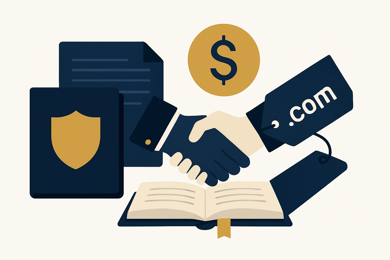 Confidential Negotiation Playbook for Premium Domain Acquisition