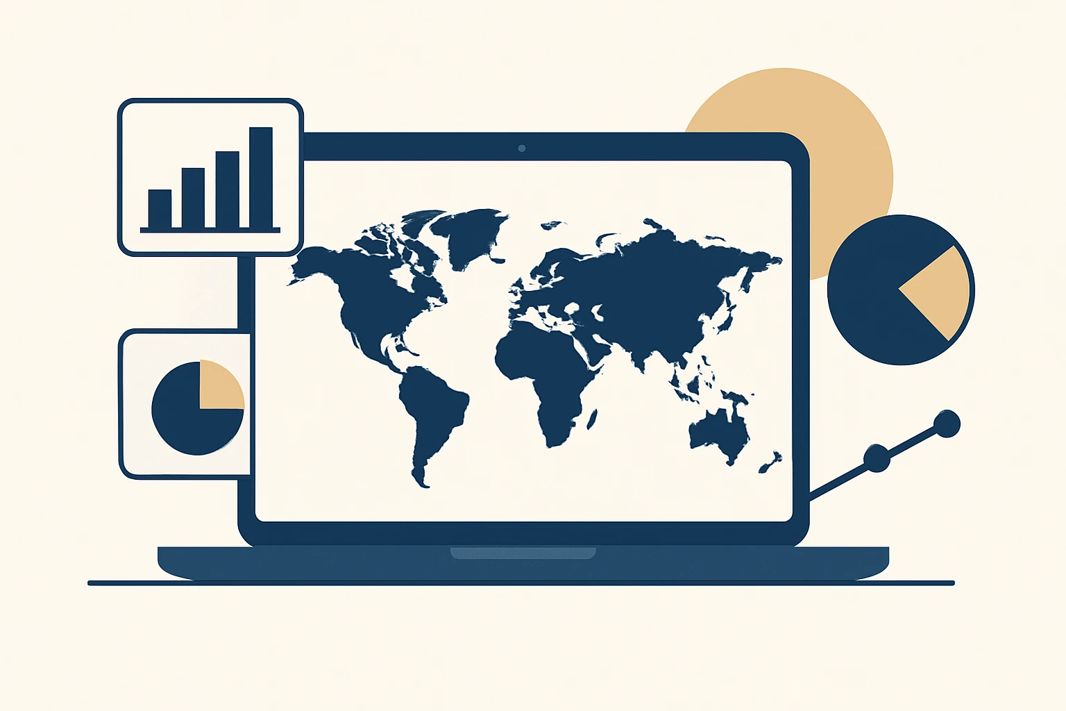 Country-Centric Premium Domain Strategies: Using Website Statistics by Country to Guide Domain Portfolios