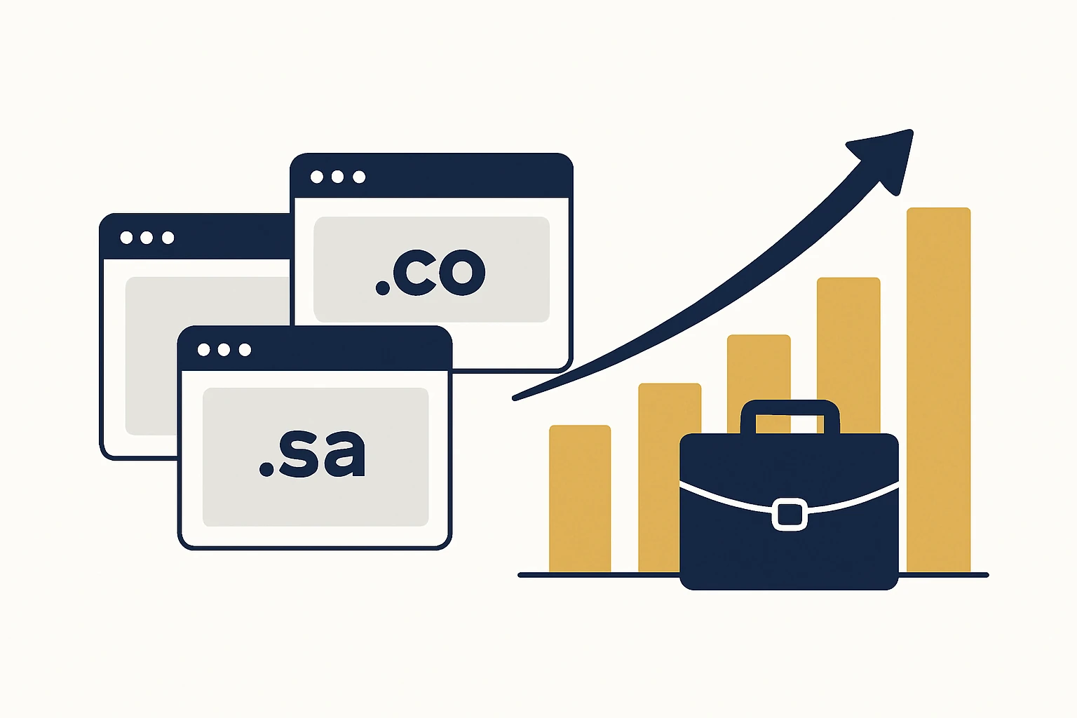 Country-First Domain Prospecting: Turning Belize, Colombia, and Saudi ccTLDs into Premium Domain Portfolios