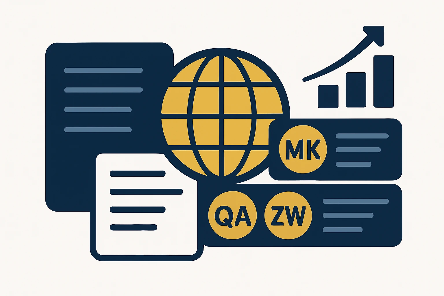 Country-Specific Domain Prospecting: Turning MK, QA, and ZW Website Lists into Strategic Brand Assets