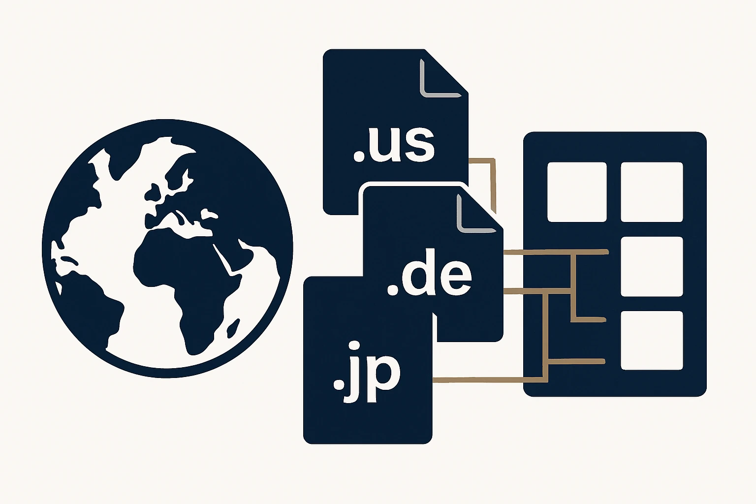 Country Website List: A Practical Framework for Brand Domain Portfolios