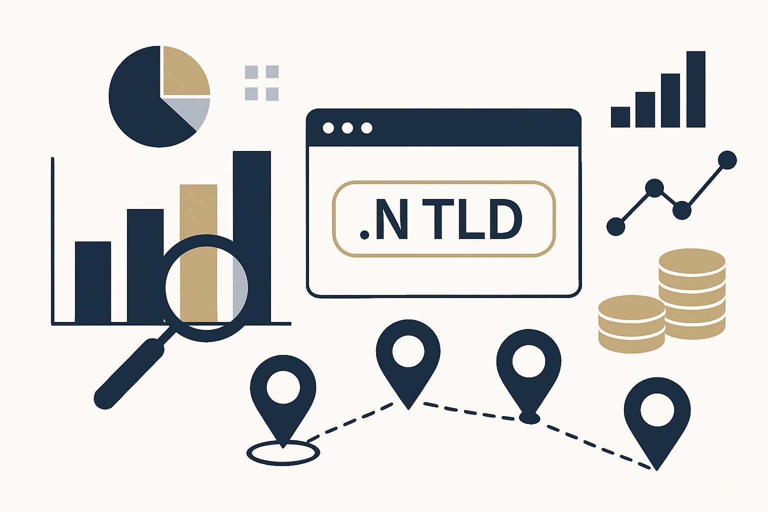 Data-Driven Domain Acquisition: A Practical Guide to Niche TLDs for Premium Portfolios
