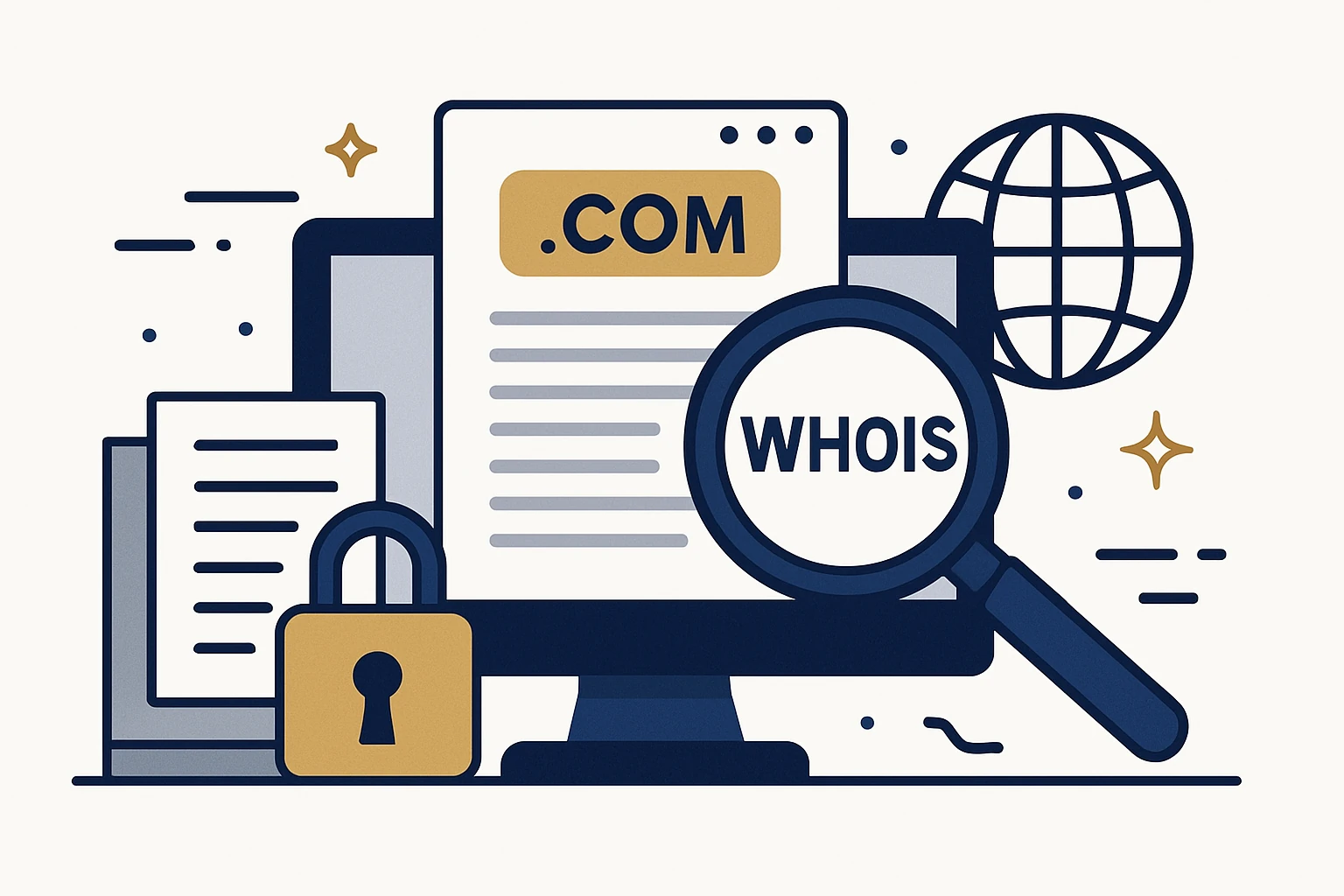 Decoding Domain Name Whois for Premium Domains: A Practical Due Diligence Guide