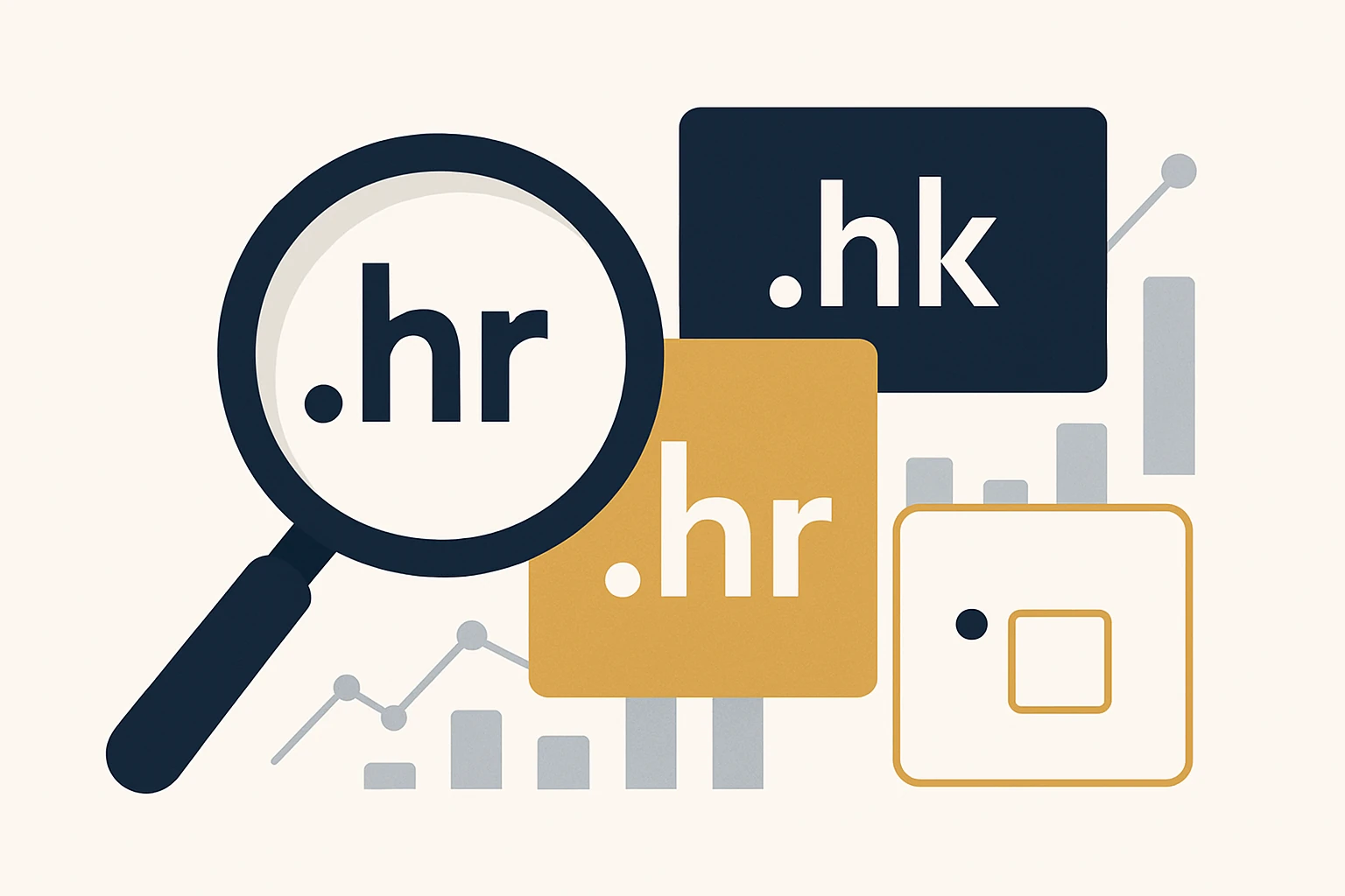 Decoding Niche TLDs for Brand Strategy: A Practical Framework for Evaluating .hk, .hr, and Emerging Extensions