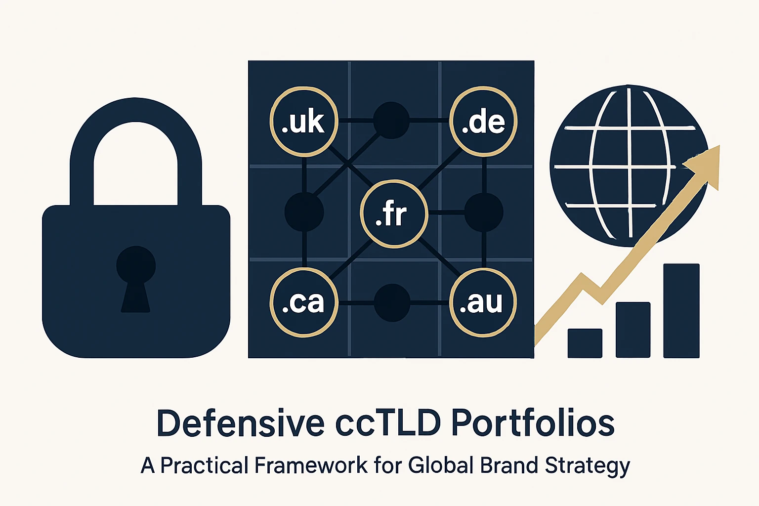 Defensive ccTLD Portfolios: A Practical Framework for Global Brand Strategy