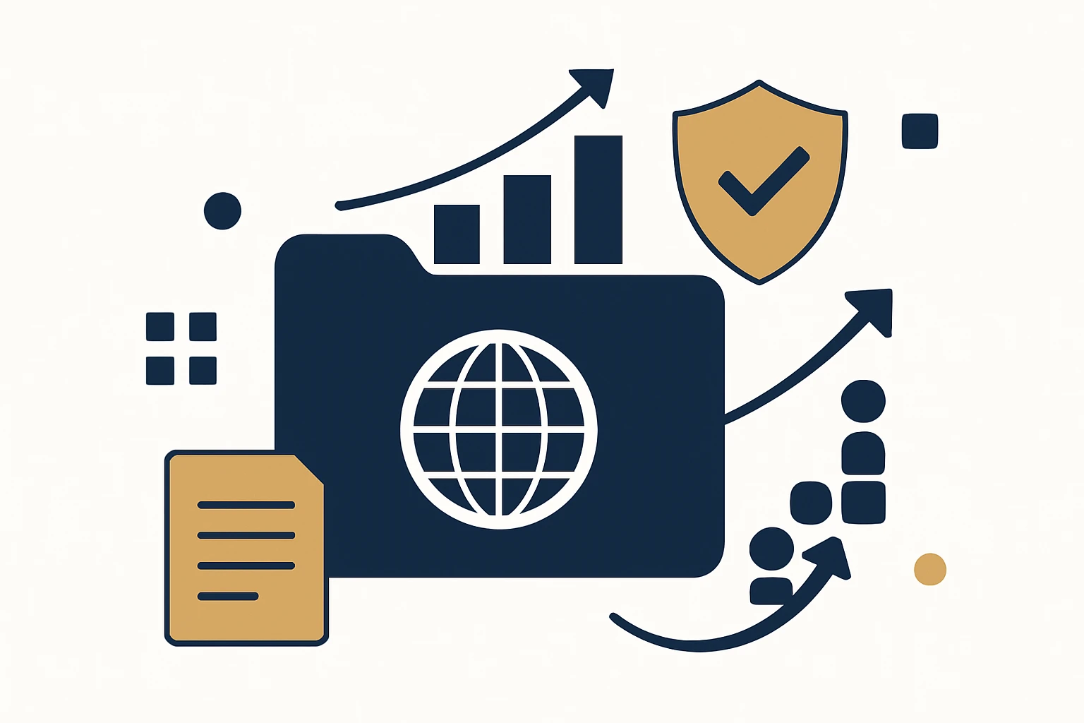 Domain Portfolio Management: A Strategic Approach to Brand Protection and Growth