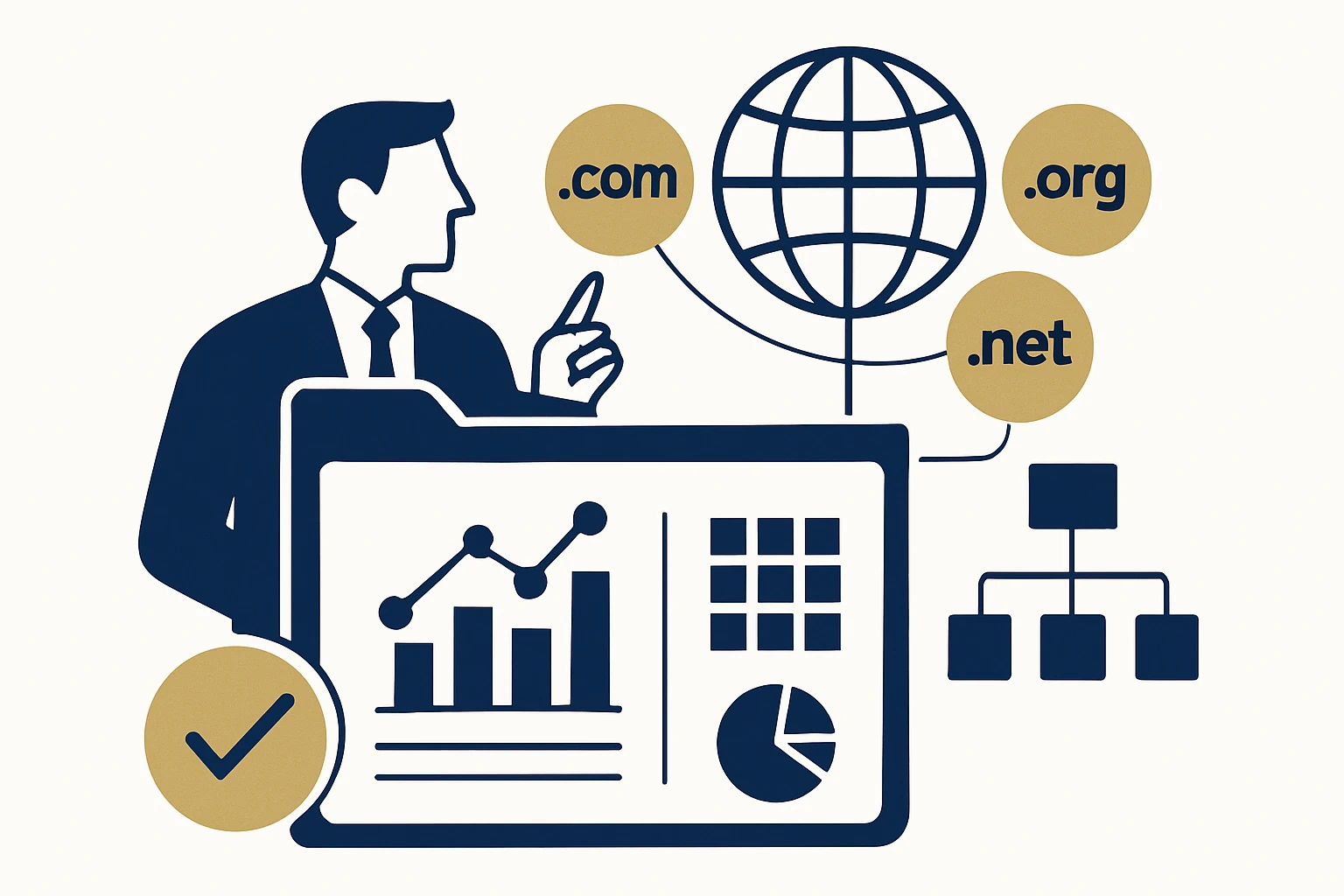Domain Portfolio Management for Global Brands: A Practical Framework