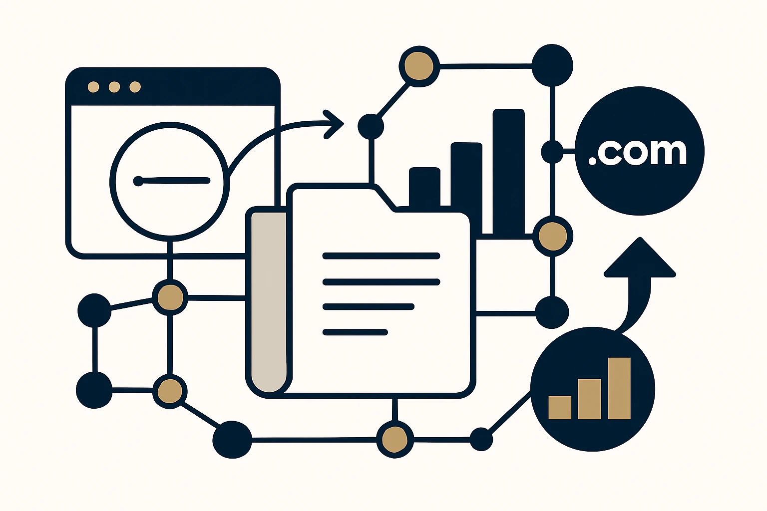 Domain Portfolio Management in the New TLD Era: A Practical Framework for Brand-Protective Growth