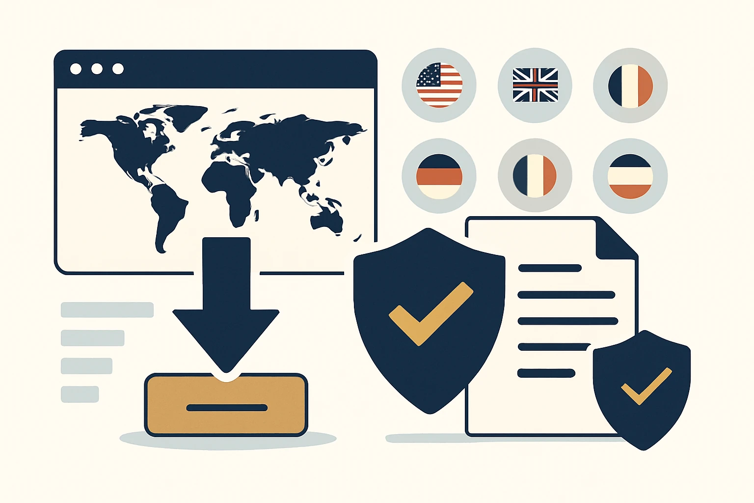 Downloading Country Website Lists for Brand Protection and Domain Portfolios: A Practical Guide