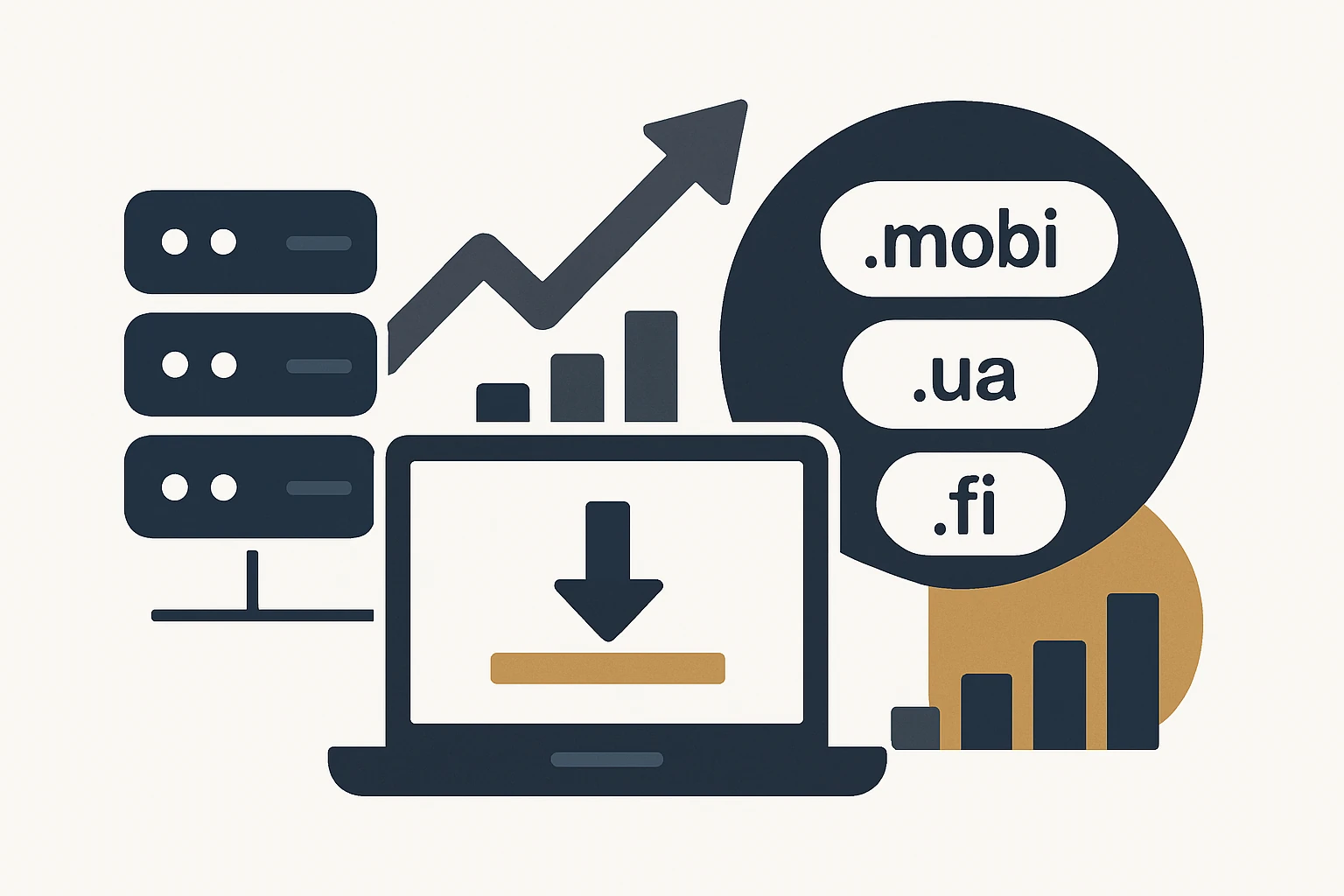 Downloading Niche Domain Lists: mobi ua fi for Brand Strategy