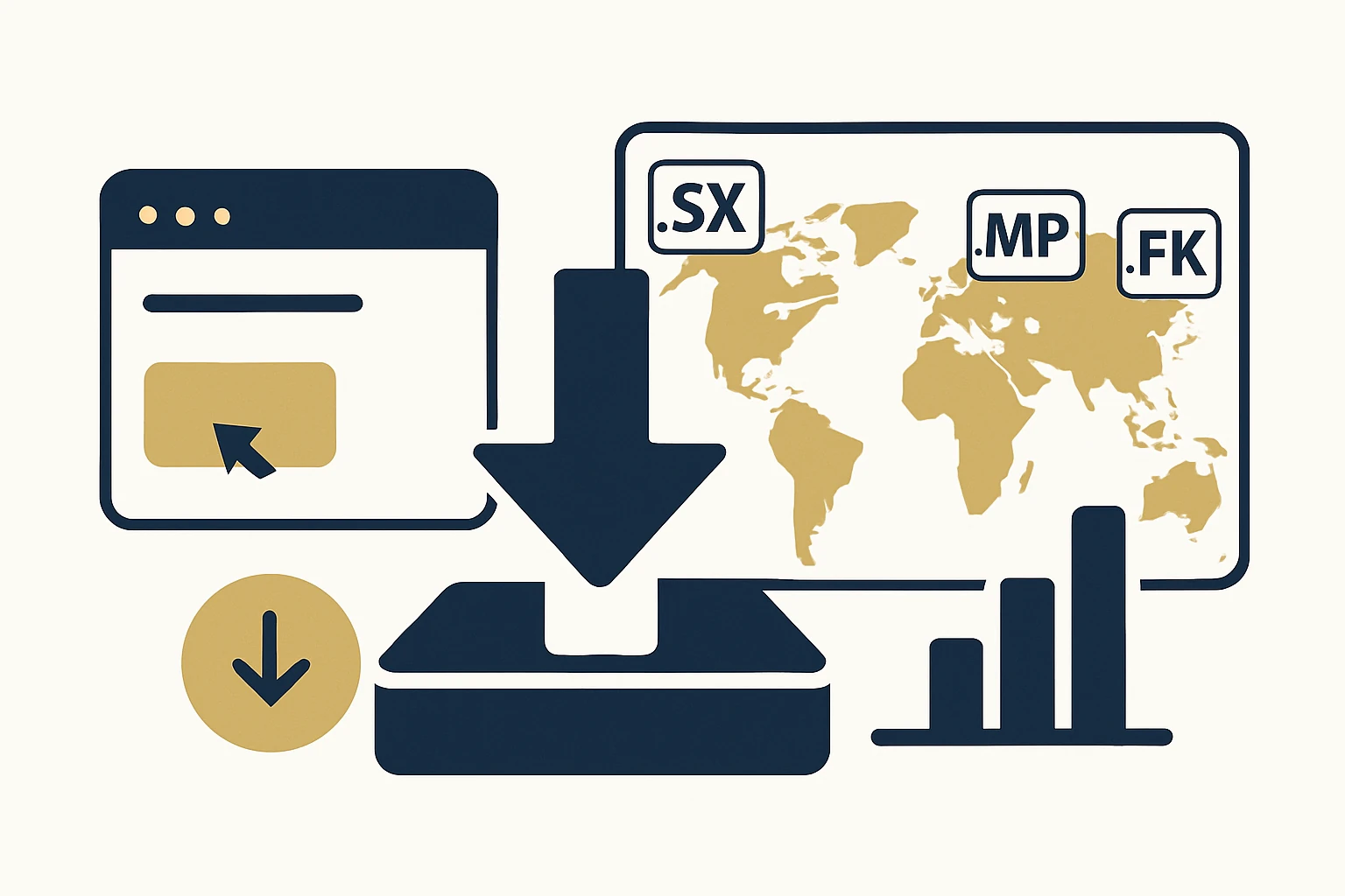 Downloading SX, MP, and FK Websites: A Practical Guide to Regional Domain Strategy