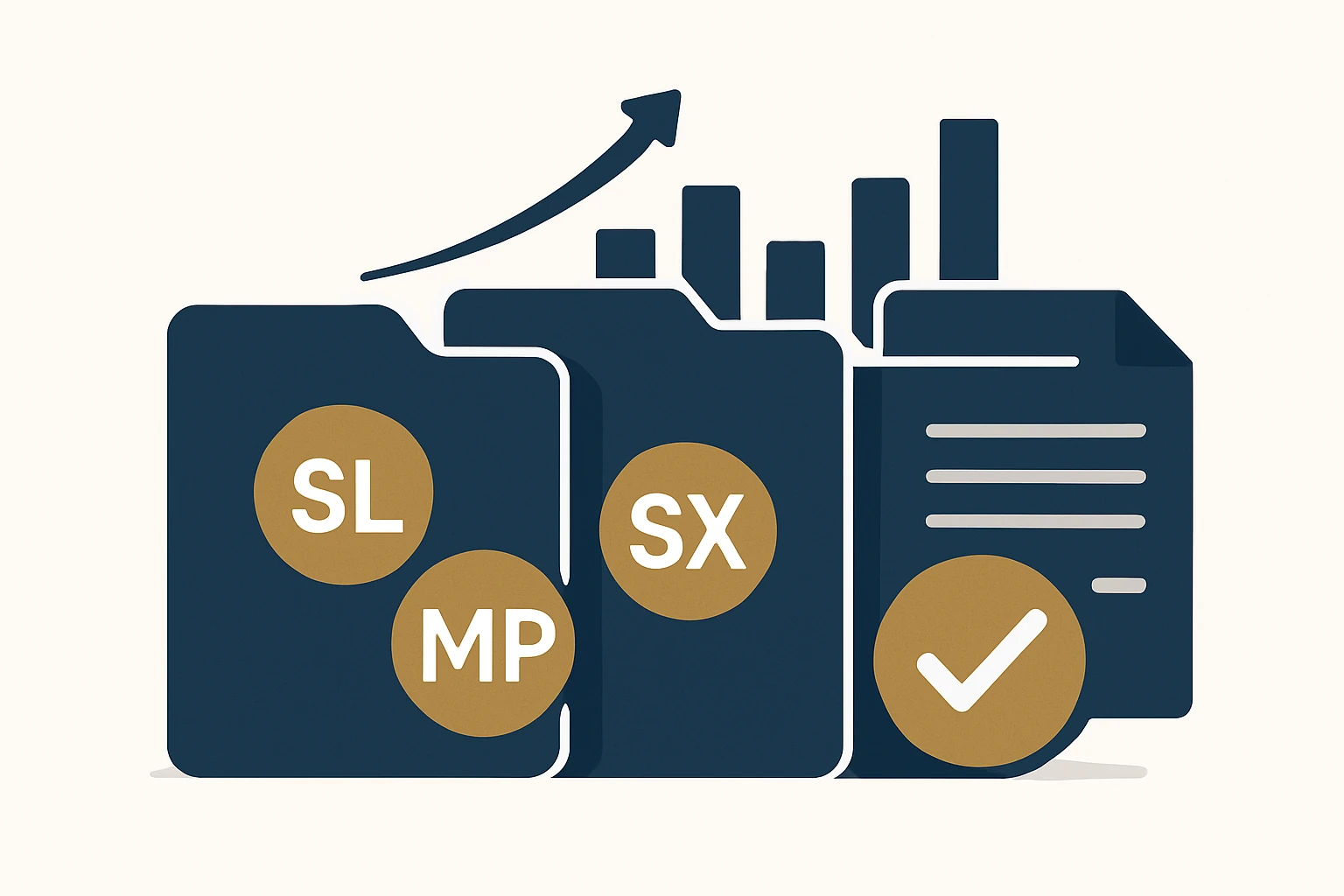 Emerging ccTLD Portfolios: SL, SX, MP - A Practical Guide
