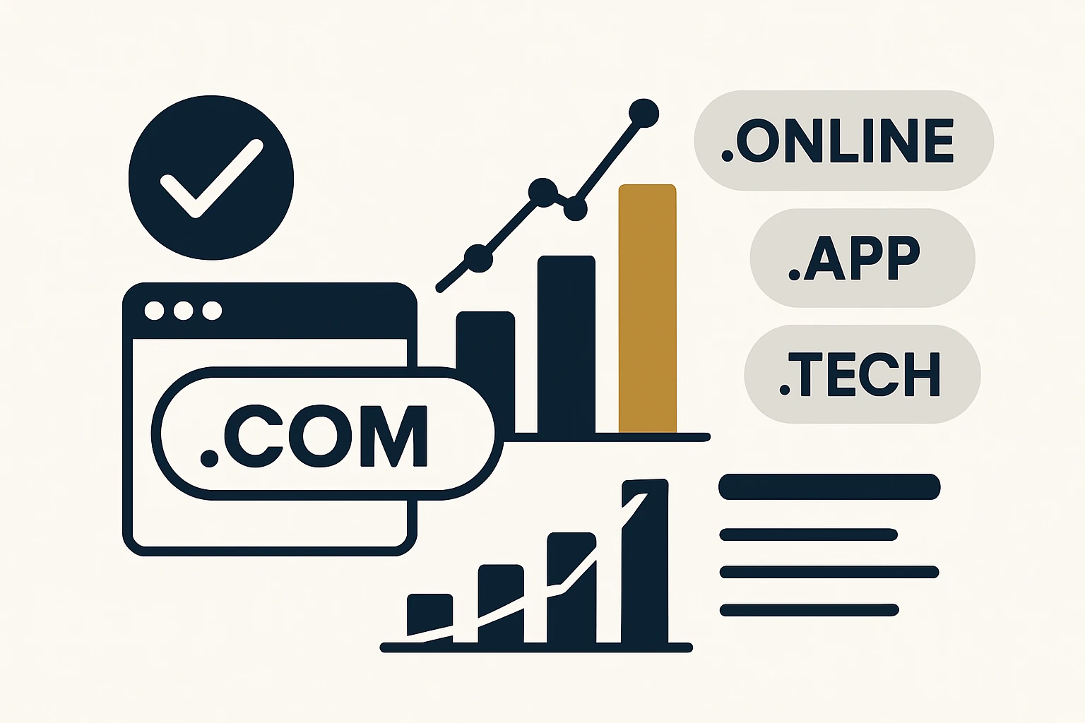 Evaluating Emerging TLDs for Premium Domain Portfolios: A Practical Framework