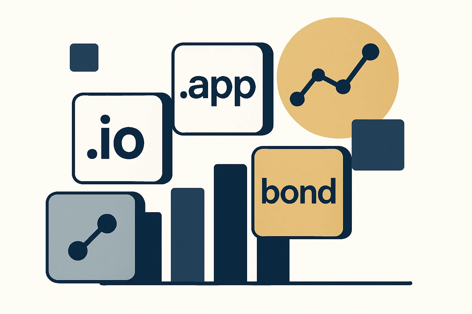 Evaluating Niche TLDs for Brand Portfolios: IO, APP, BOND and Beyond