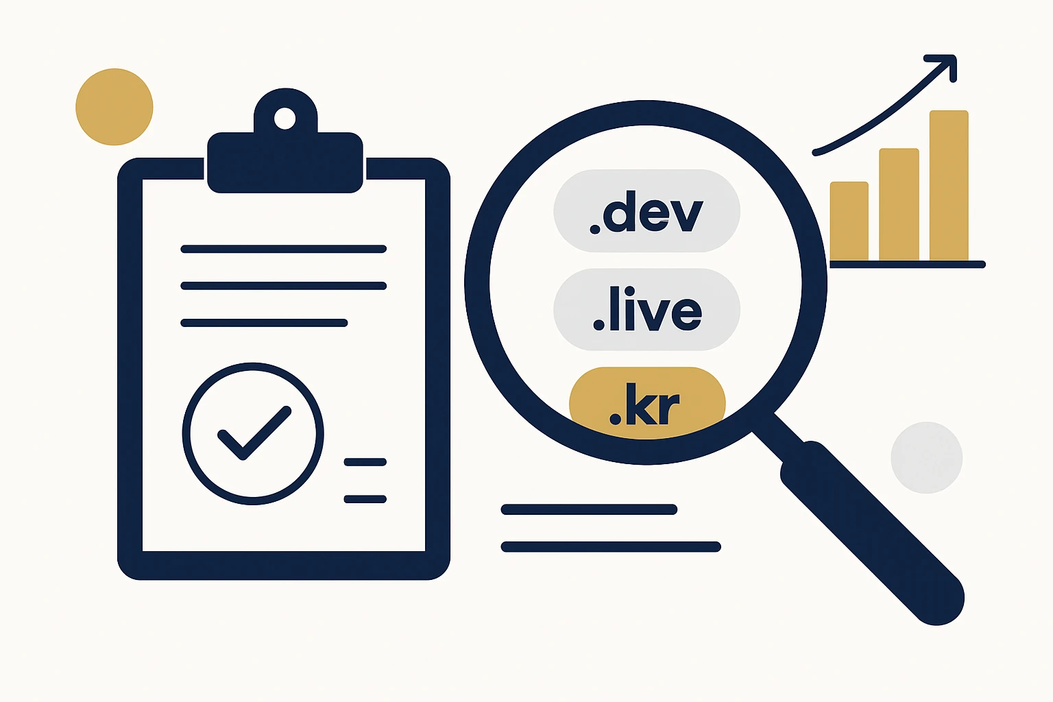 Evaluating Niche TLDs for Brand Strategy: A Practical Guide to .dev, .live, and .kr
