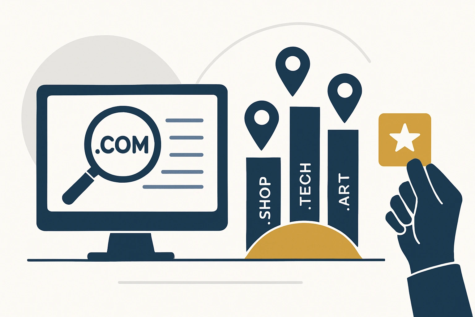Evaluating Niche TLDs for Premium Domain Portfolios: A Practical Framework for Brand Strategy