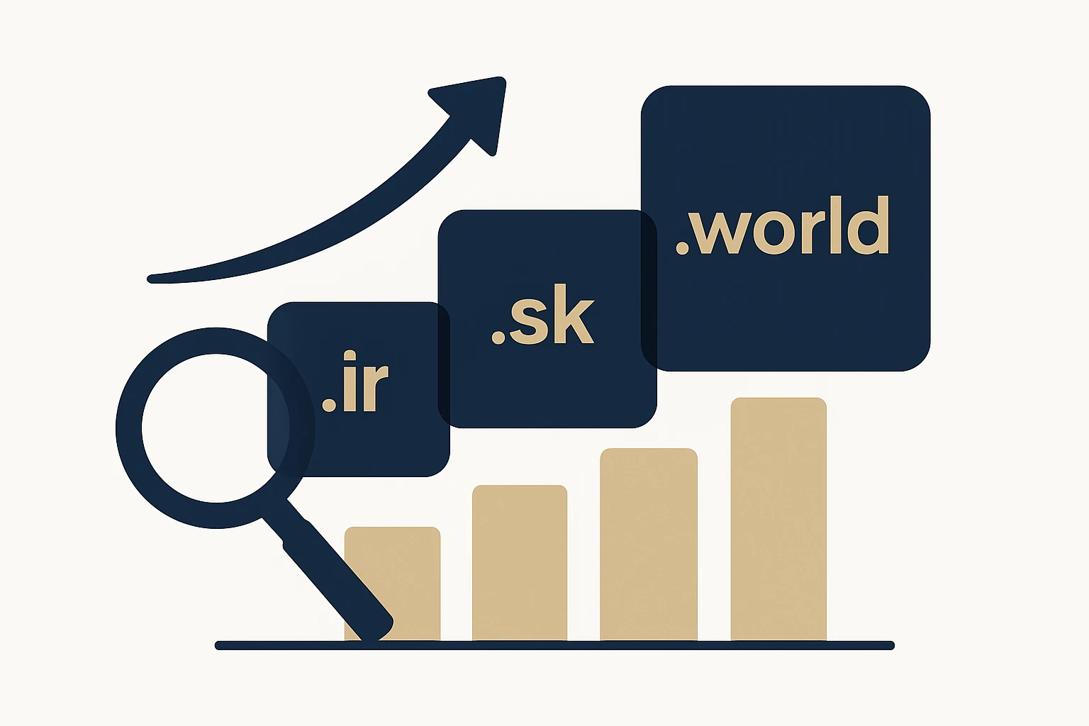 Evaluating Niche TLDs for Premium Domains: A Practical Framework for .ir, .sk, and .world