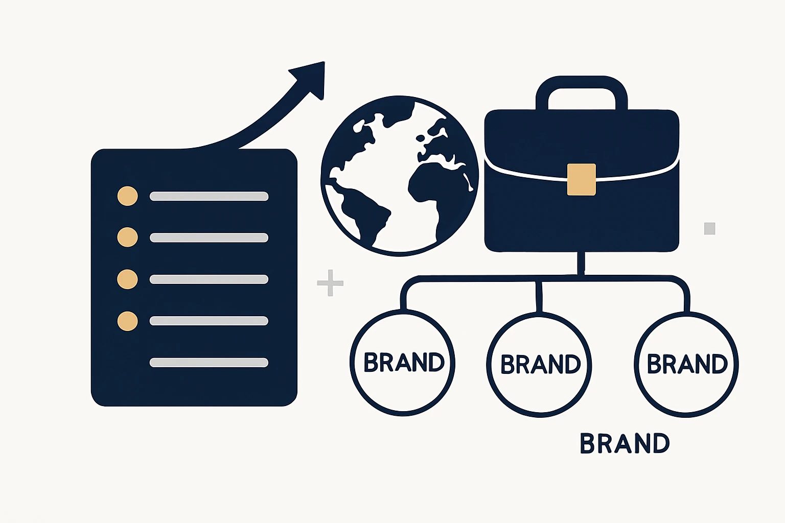 From All-Domain Website Lists to Smart Brand Portfolios: A Practical Framework for Global Domain Strategy