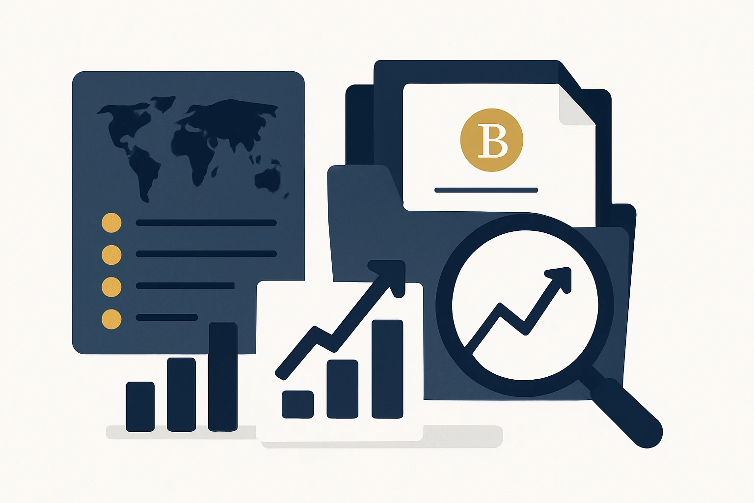From Country Lists to Brand Strategy: Turning Public Domain Data into a Confidential, Actionable Portfolio