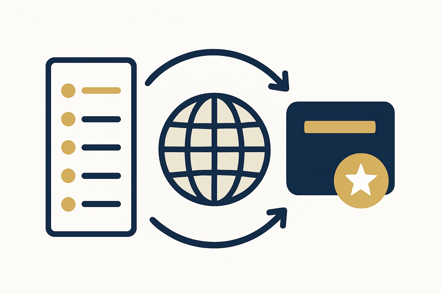 From Country Lists to Global Brand Portfolios: A Practical Framework for Strategic Domain Acquisition