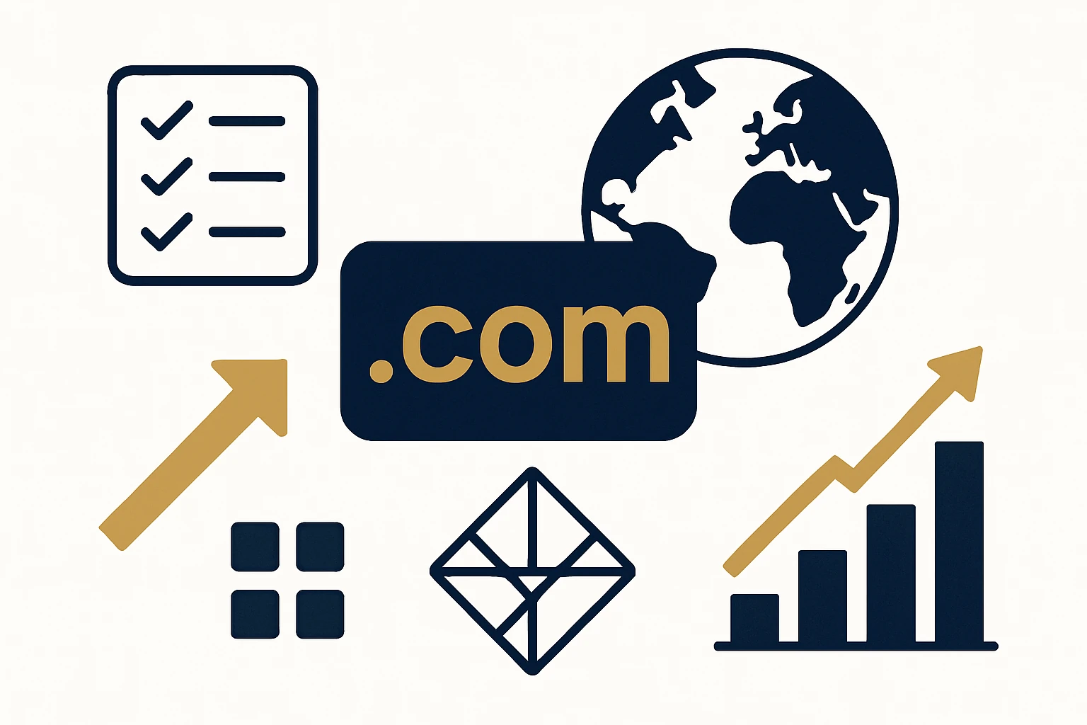 From Country Lists to Premium Domains: A Practical Framework for Global Brand Portfolios