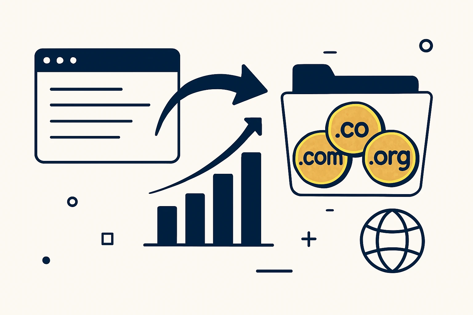 From Country Website Lists to Strategic Premium Domain Portfolios: A Practical Workflow for Global Brands