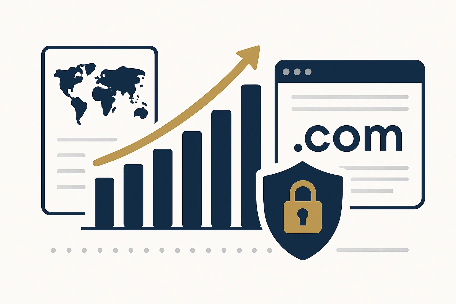 From Data to Decisions: Leveraging Downloadable Country Website Lists for Premium Domain Acquisition and Brand Protection