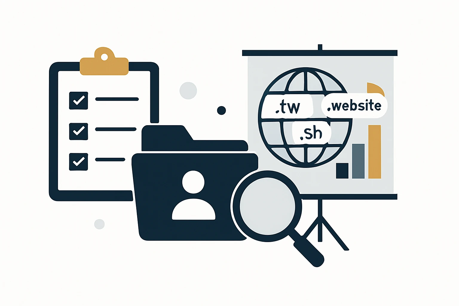 From Domain Lists to Brand Portfolios: A Practical Guide to Downloading and Assessing Premium Domain Lists ( .tw, .website, .sh )