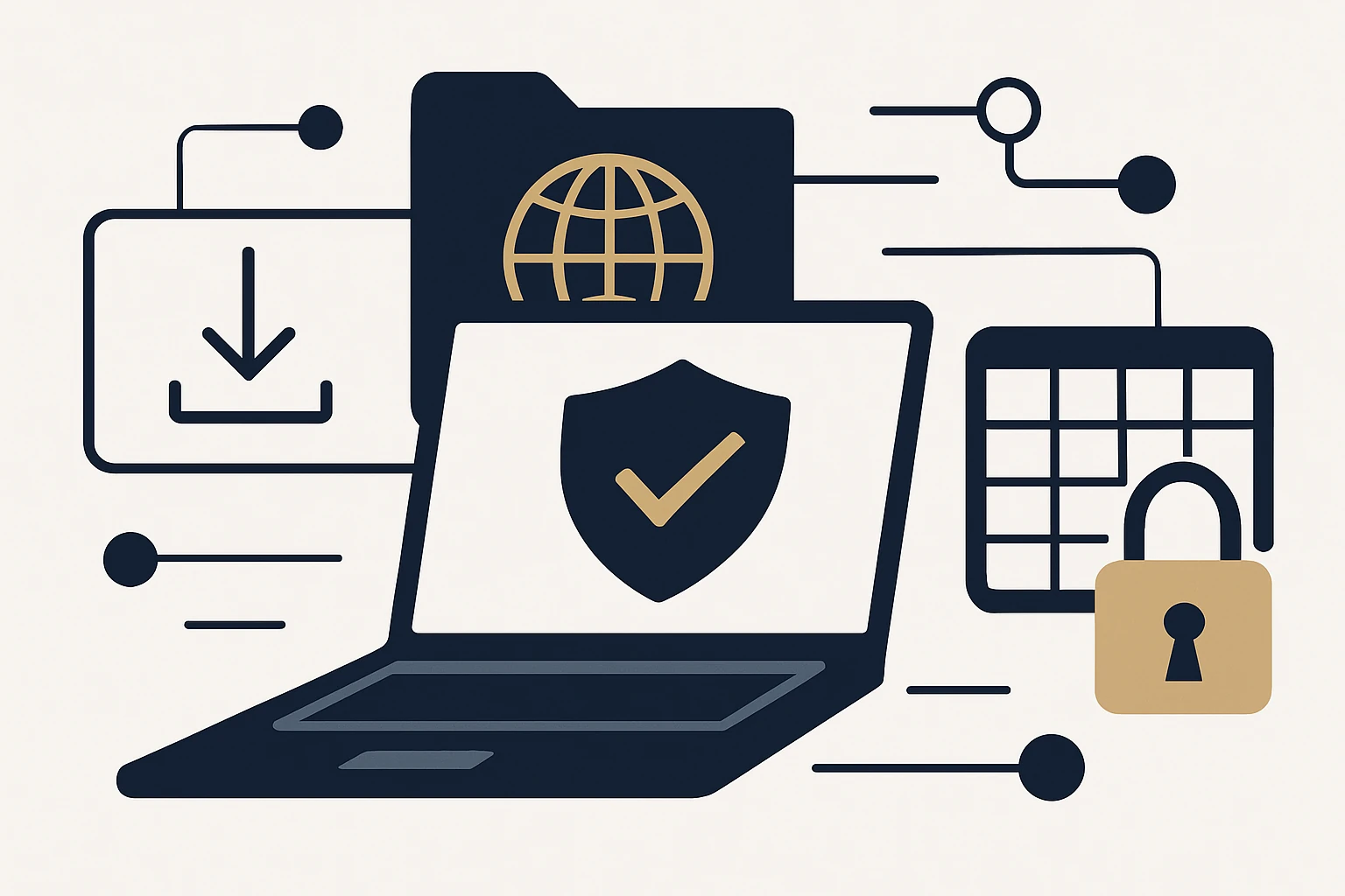 From Download to Due Diligence: Building a Confidential Cross-Border Domain Inventory for Brand Protection