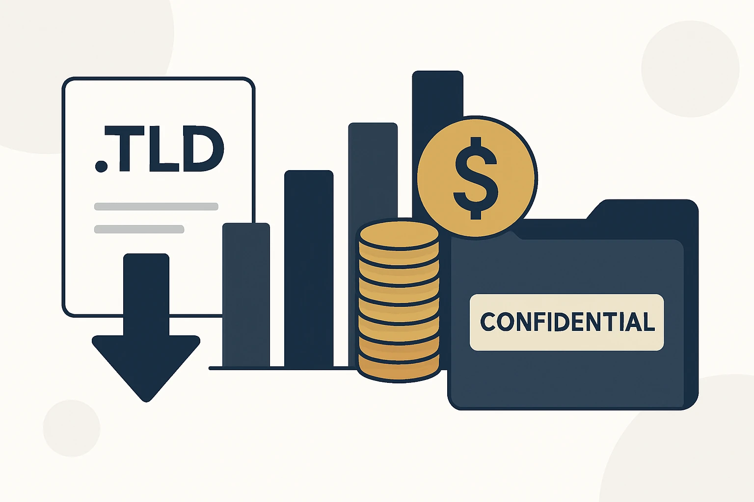 From Downloadable TLD Lists to Confidential Acquisitions: A Practical Premium Domain Portfolio Guide