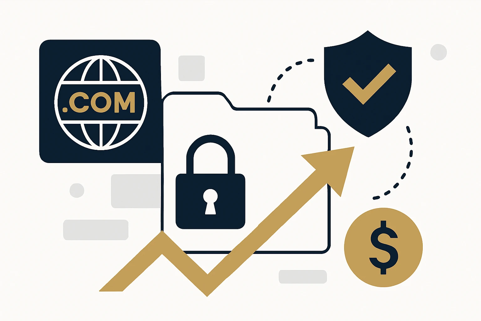 From Global TLDs to Brand Security: A Practical Framework for Confidential Domain Acquisition