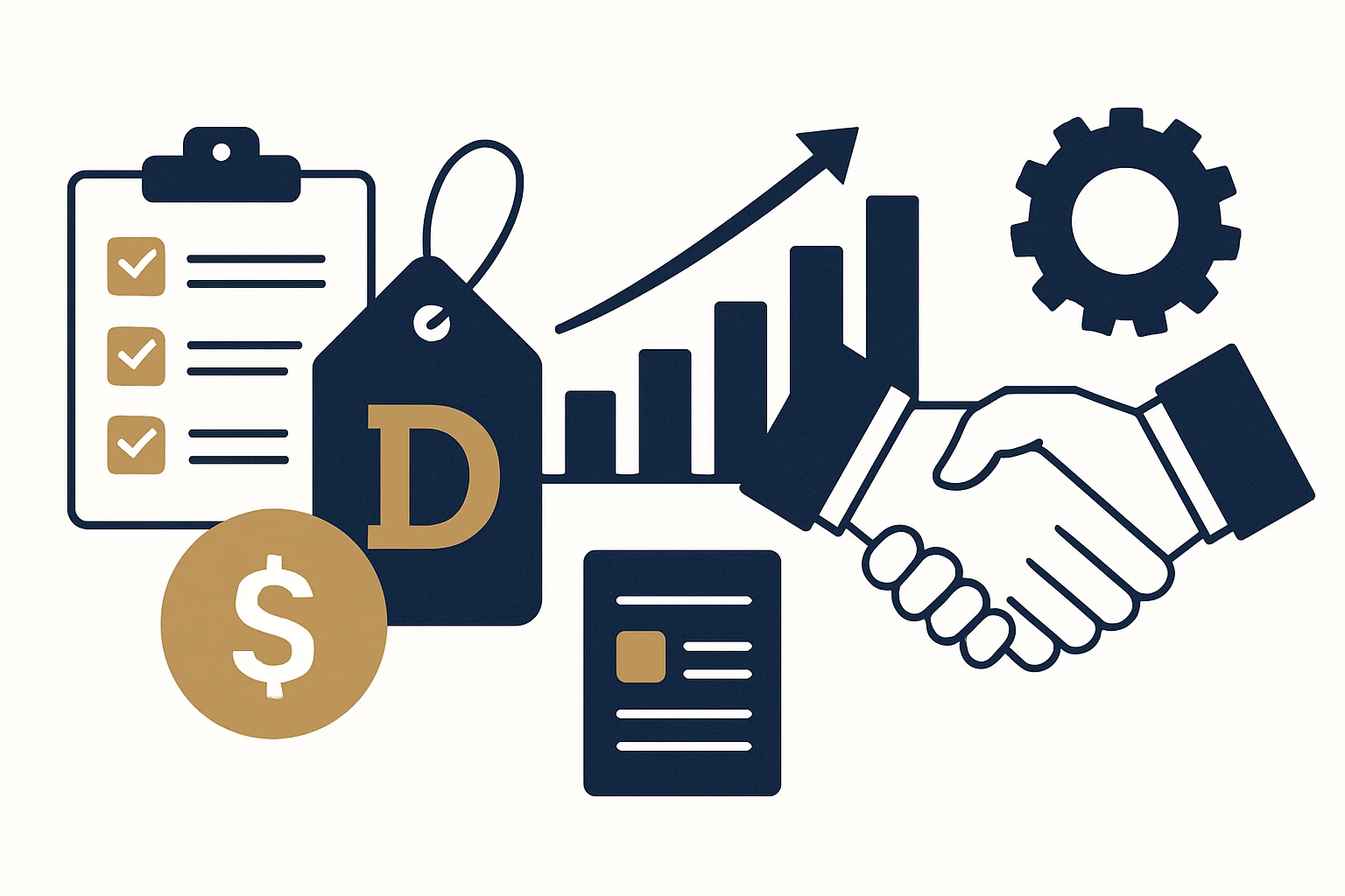 From Inventories to Negotiations: A Practical Playbook for Strategic Premium Domain Acquisition