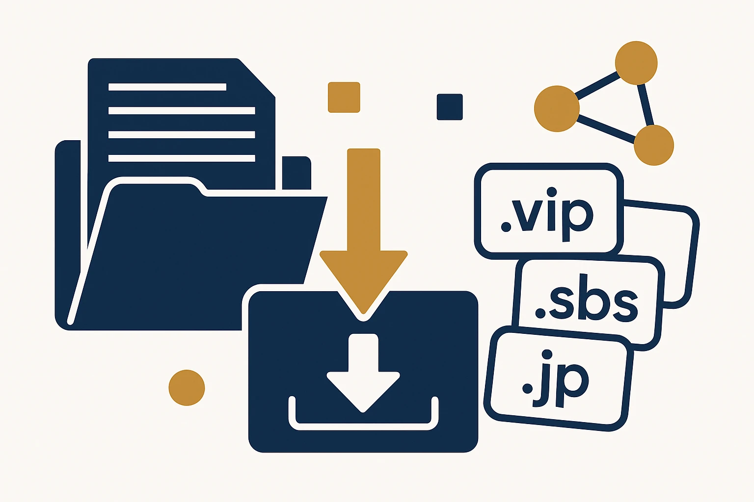 From Zone Files to Strategic Deals: A Practical Guide to Downloading Premium Domain Lists for VIP, SBS, and JP