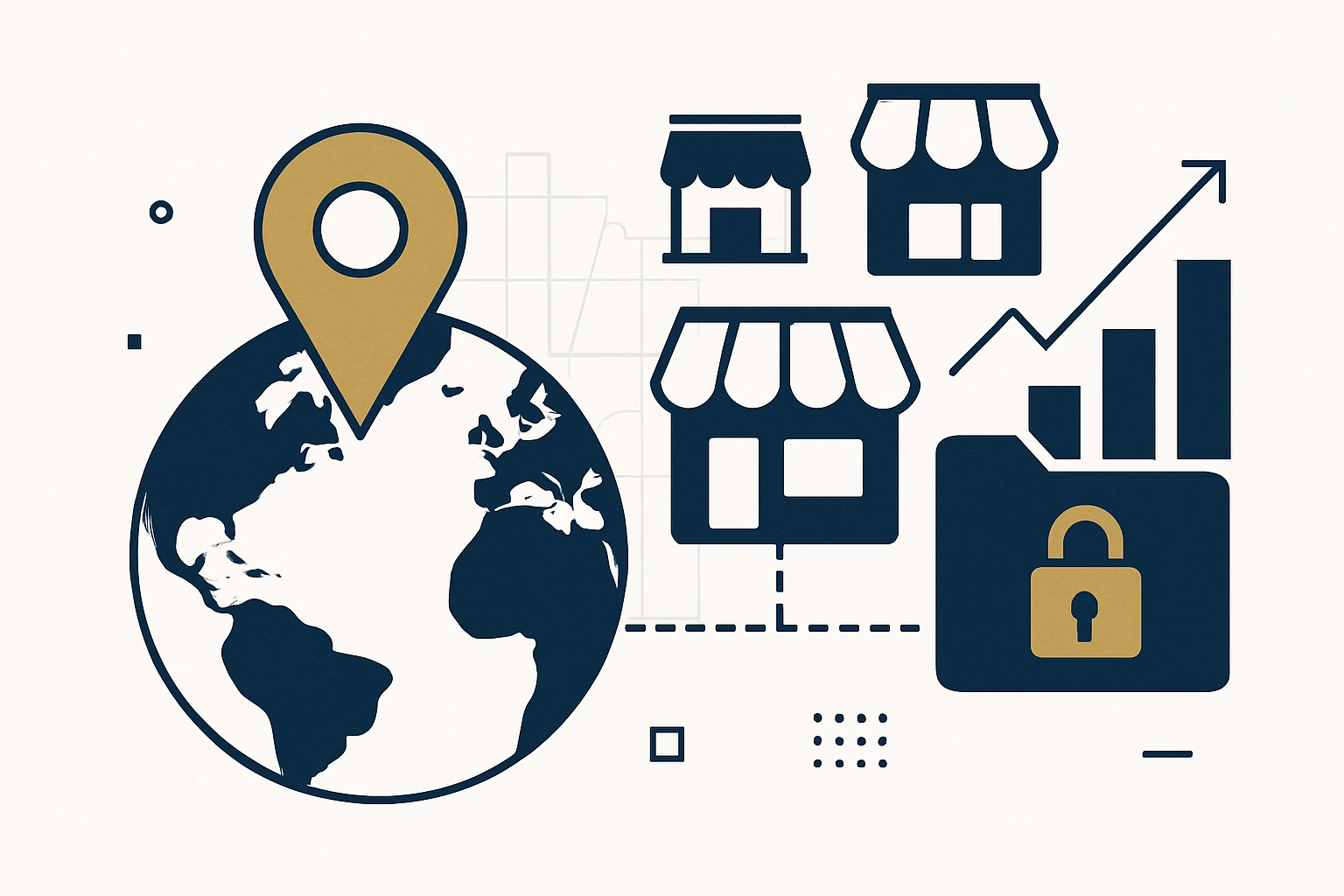 Geo-Targeted Brand Portfolios: Confidential Domain Acquisition Framework