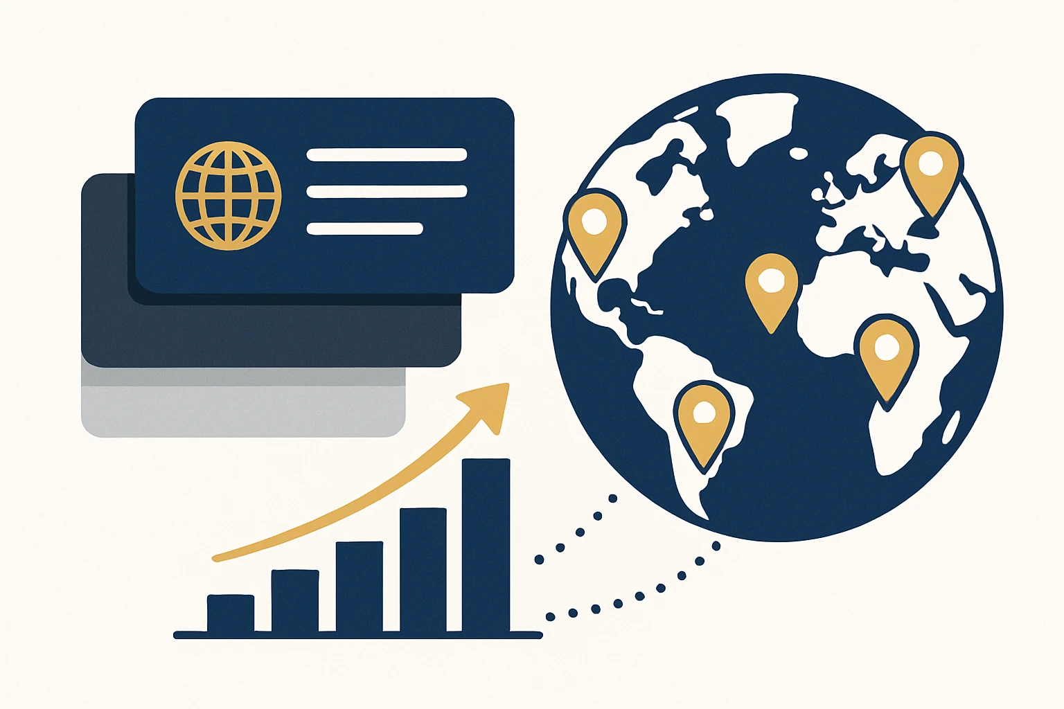 Geo-Targeted Domain Portfolios: A Practical Framework for Global Brand Growth