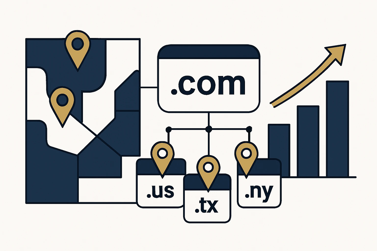 Geo-Targeted Domain Portfolios for Micro-Markets: A Practical Guide to Acquisition, Protection, and Growth