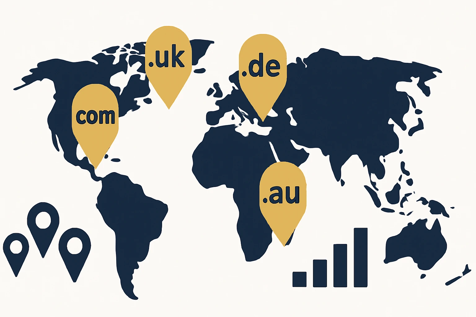 Geo-Targeted Premium Domain Portfolios: A Practical Playbook for Global Brands